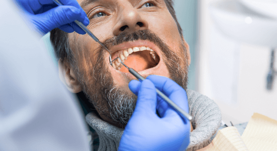 adult orthodontic surgery process