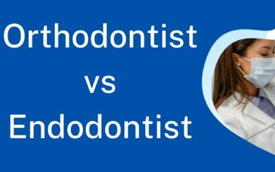 Orthodontist vs Endodontist: What Are The Key Differences?