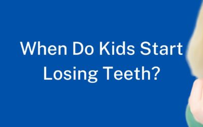 When Do Kids Start Losing Teeth