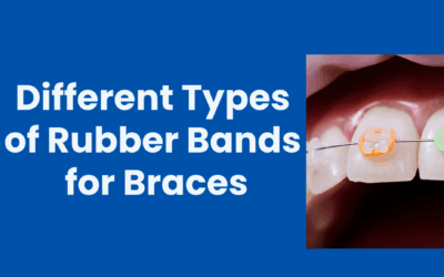 Different Types of Rubber Bands for Braces: What They Are and How They Help