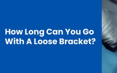 How Long Can You Go With A Loose Bracket?