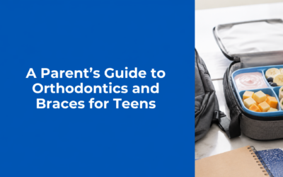 A Parent’s Guide to Orthodontics and Braces for Teens