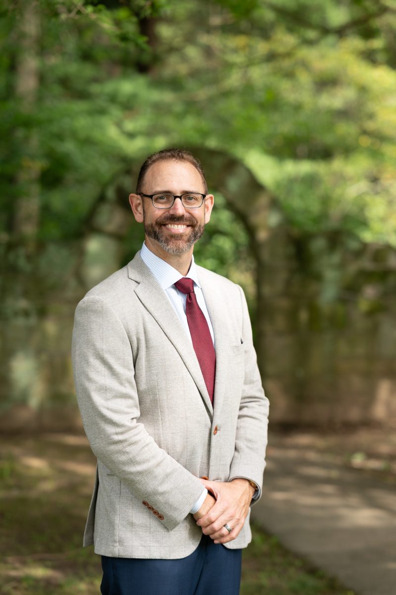 Dr. Nathan Mellion