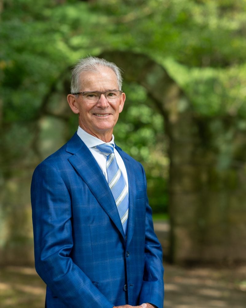 Dr. Nicholas Mellion