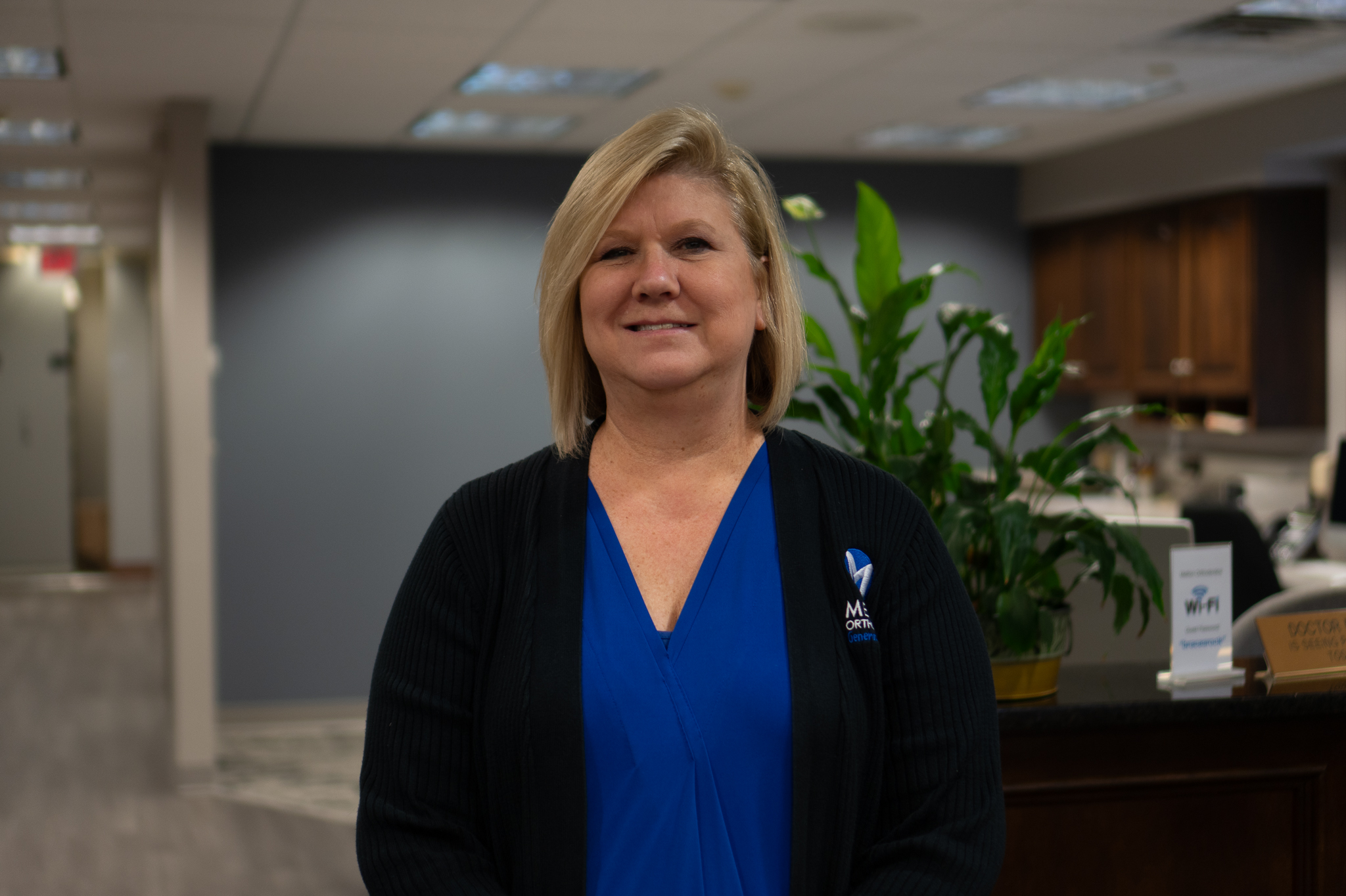 Karen, Scheduling Coordinator
