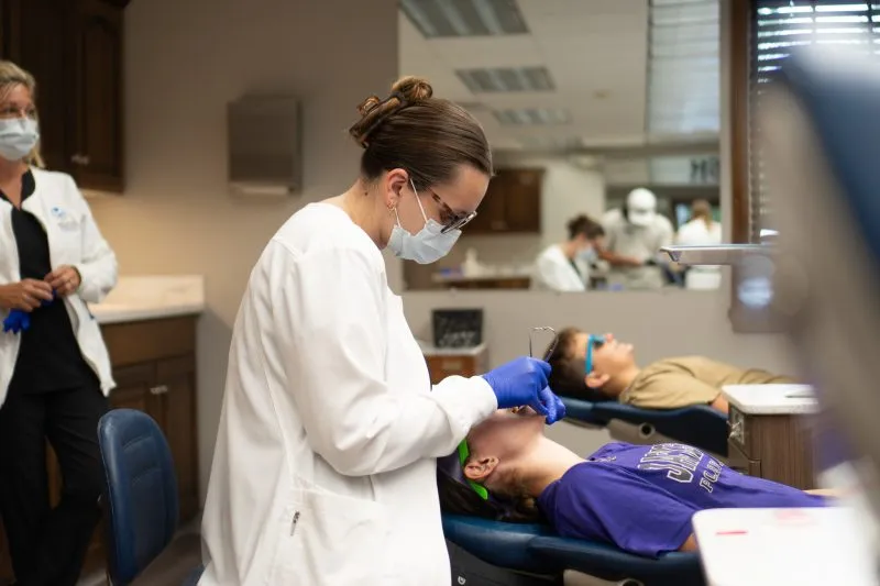 Orthodontic care at Mellion Orthodontics