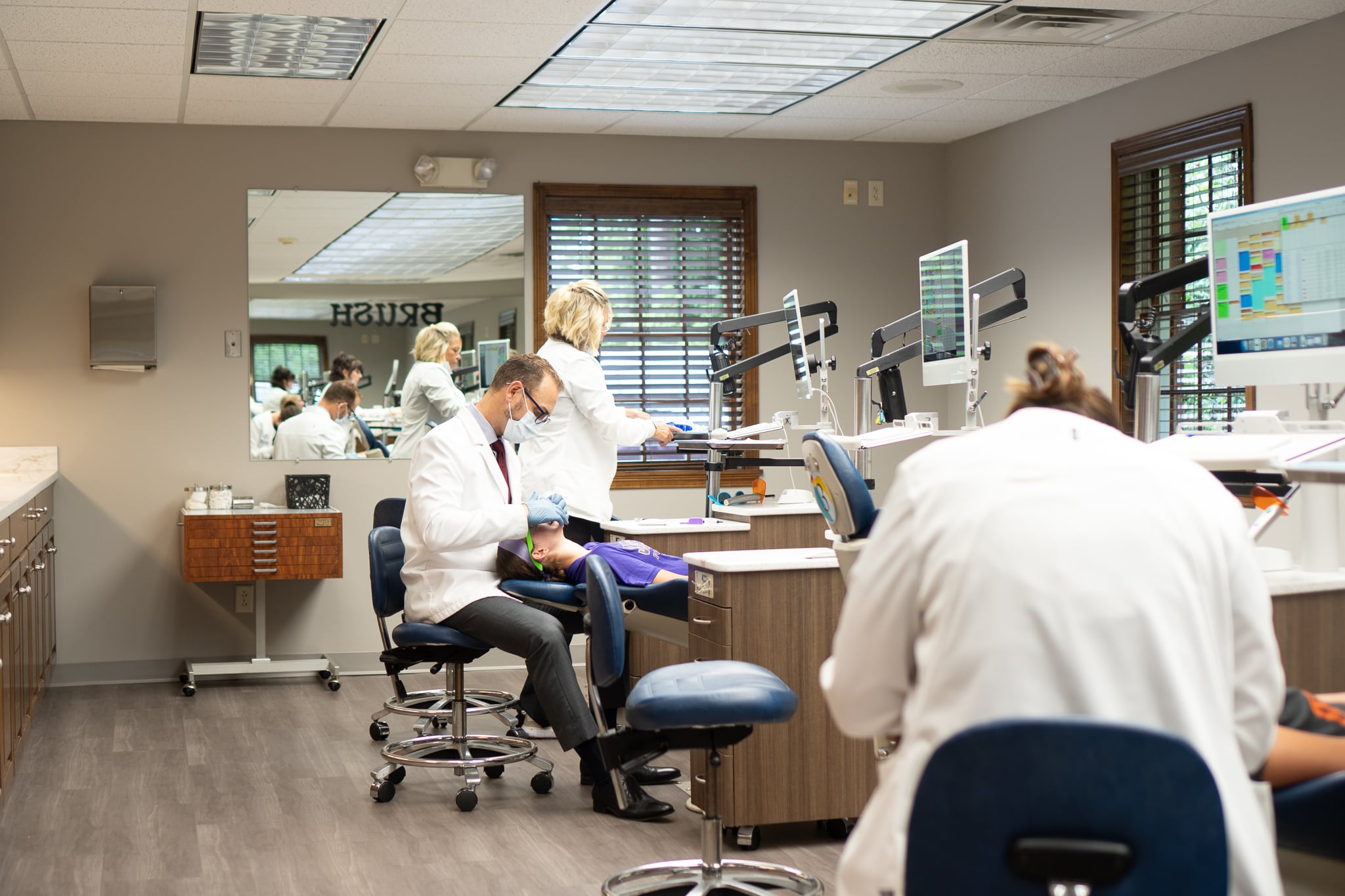 Children and Braces at Mellion Orthodontics